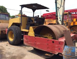 Wholesale Germany made Bomag BW217D BW219PD-2 BW226 BW222 Dynapac CA25D CA30D CA251D Roller used road from china suppliers