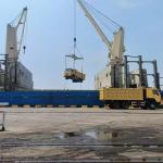 Heavy Cargo Breakbulk Or Break Bulk Cargo Shipping Lines From China To Indonesia