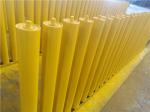 Mining / Cement / Machinery Belt CE Conveyor Steel Roller OD30MM