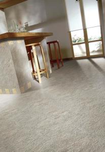 Wholesale Light Grey Ceramic Kitchen Floor Tile , Rustic Kitchen Floor Tiles 300*300 from china suppliers