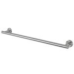 Bath Single Chrome Towel Rail Modern Bathroom Accessory ODM OEM