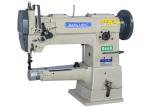 Manual Lubrication Wear Resistance 220V Single Needle Sewing Machine