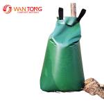 Green 20 Gallon Slow Release Tree Watering Bags-Drip Irrigation Bag for Newly