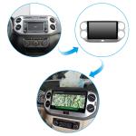 4G Wifi Internet Access GPS With Bluetooth For Car For Volkswagen TIGUAN 2010+