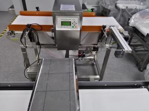 Wholesale Modular Chain Conveyor Industrial Metal Detectors / Food Testing Equipment from china suppliers