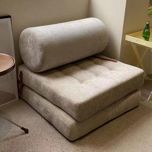 China Postmodern Tofu Block Module Single Spud Lounge Chair Lazy Sofa Sofa Bed on sale