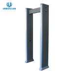 Multiple Size Door Frame Metal Detector , Walk Through Metal Detector For