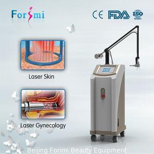 Wholesale Laser Equipment co2 laser surgery recovery Fractional Skin Resurfacing / Wrinkles Removal from china suppliers