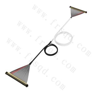 Wholesale LCD Assembly Wires with Cable Jacket Printing from china suppliers