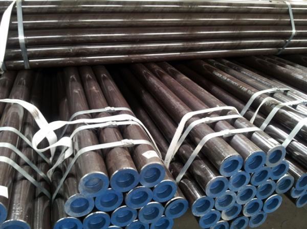 Quality Seamless Low Carbon Steel Heat Exchanger Cold Drawn Steel Pipe ASME SA179 for sale