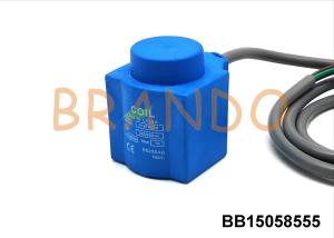 Wholesale Wire Lead Type DC24V / 12V Refrigerator Coils AC220V Chiller Electric Valve Solenoid Coils from china suppliers