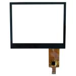 3.5 Inch Small TFT LCD Display Screen 320 X 240 HX8238D Touch Panel Tft Color