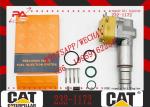 232-1173 2321173 Excavator Parts Engine 3408 3412 Fule Injetor 232-1183 232-1168