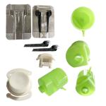 Customized Colors Die Cast Suppliers Mould Base LKM.HASCO.DME for Injection