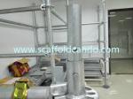 Hot dip galvanized Q235 Q345 scaffolding ringlock joint pin, spigot, Bone joint