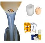 Translucent Platinum Cure Silicone Rubber 1:1 Ultra Soft Silicone Mold Making 5