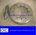 Toyota Sand casting Crown Wheel and Pinion