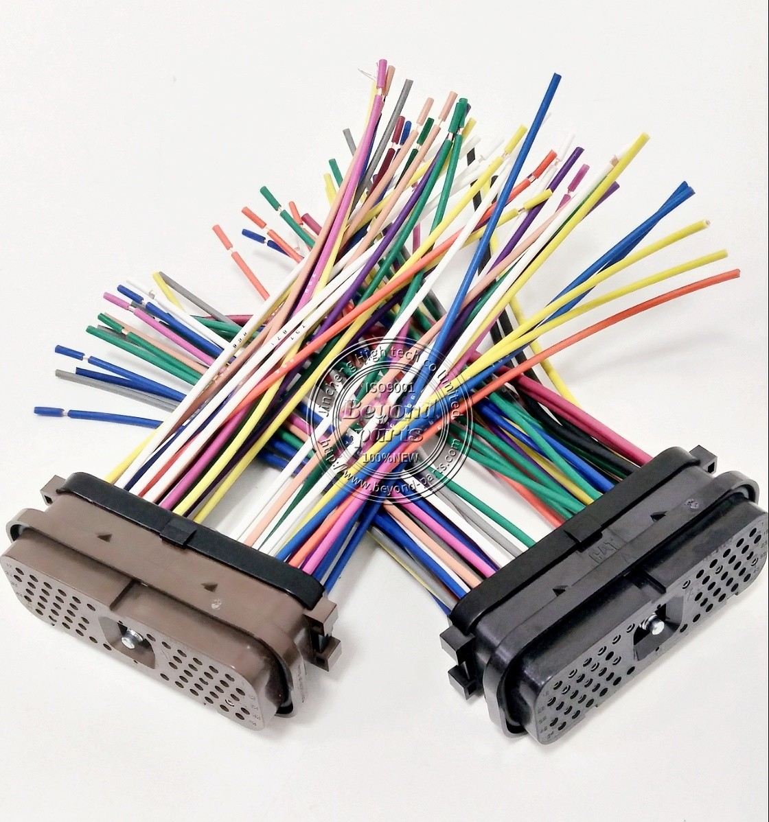 catererpillar 320D Excavator Hydraulic Parts Controller Plug