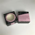 Luxury colorfun Packaging box for sope Blister Cosmetic lipstick Cream Serum Box