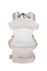 China Lightweight Ergonomic Baby Wrap Infant Carrier With Breathable Fabric on sale