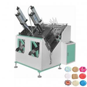 Wholesale 50-70Pcs/Min Disposable Paper Plate Forming Machine 220V 50HZ from china suppliers