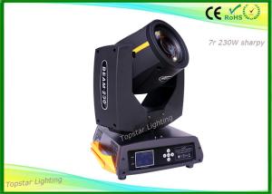 Wholesale Higher Configuration 7r Dmx Led Moving Head Spot Light Theatre Stage Lighting from china suppliers