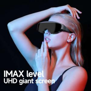 Wholesale 1920x1080 *2 Resolution Helmet OLED 210 Inch 50° FOV AR Glasses With USB-C from china suppliers