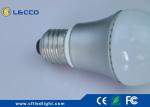 Indoor SMD 2835 LED Bulb Lights E27 5 Watt With Aluminum Cover 6000K 30000H