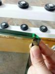 CE Certified St9325 Glass Straight Line Edging Polishing Grinding Processing