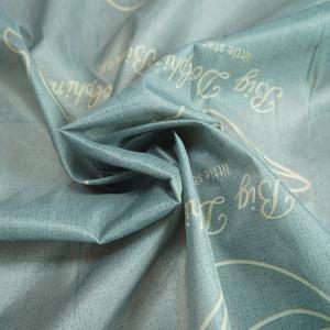 Wholesale Lightweight 70gsm Polyester Mattress Fabric Aging Resistance from china suppliers