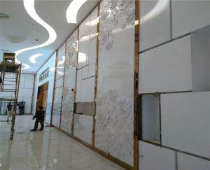 Wholesale Brushed Finish Bronze Stainless Steel Tile Trim 201 304 316 Wall Frame Ceiling Wall Frame Ceiling from china suppliers