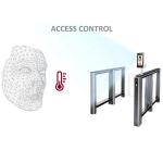 10,000pcs Face Recognition Temperature Reader