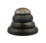 ANSI B16.5 Forged Galvanised Pipe Caps , A105 Metal End Caps For Pipe