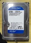 WD20EZBX WD Blue PC Hard Drive 500GB To 8TB 3.5" Desktop HDD