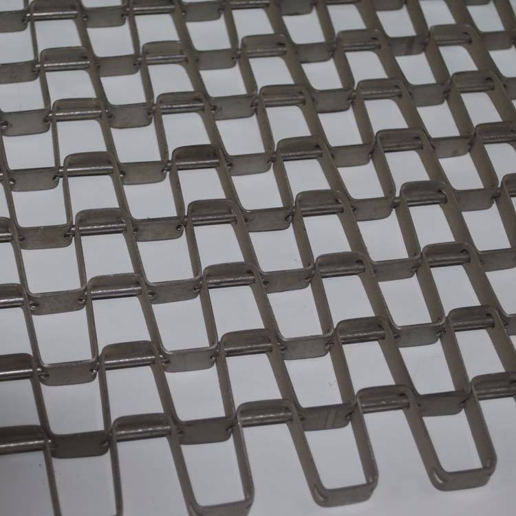 Customized Corrosion Resistance Fruit Chocolate Conveyor Belt Chain Driven