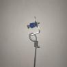 Buy cheap Grid Support 6 Feet Ceiling Tie Wire 90deg Clip 100Pcs/ Bundle from wholesalers