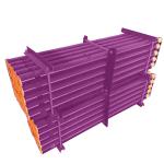 Nitriding Treatment 8mm Drill Rod 2meters DTH Drilling Pipe Water Hardening