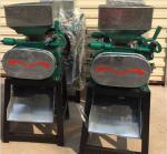 1000 - 1500 Kg / H Peanut Grinder Machine , Walnut Grinder Machine Video