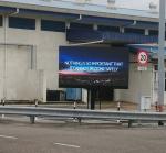 Outdoor Advertising Led Display Screen P6 Led Outdoor Energy Saving Led Store