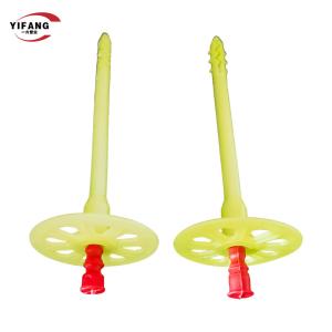 Wholesale 8*142mm Versatile Plastic Thermal Pins for Secure Wall Insulation from china suppliers