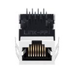 WE MIC24010-5104 Compatible LINK-PP LPJ0011CNL 100 Base-T Cat5e RJ45 Female Jack