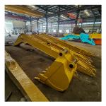 Long Reach Excavator Extension Arm For CAT Volvo OEM ODM Available