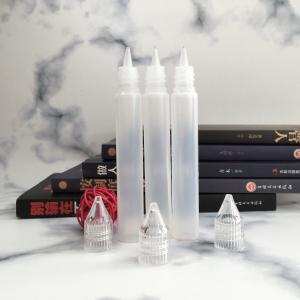 Wholesale Screw Cap Childproof E Liquid Bottles Custom Printing Various Sizes For E Liquid Packaging from china suppliers
