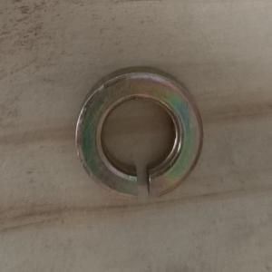 Wholesale Original Wheel Loader Spare Parts 76A0003 Washer Gasket from china suppliers
