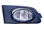 Non-corrosive housing and high-impact lens 2002 ~ 2004 Honda CR-V Element Fog