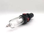 B07-201-M3KG Norgren 40μm G1/4 Filter Regulator Manual Drain B07 Series Filter