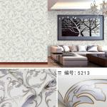 Waterproof 3D Wallpaper 45cm Width wall paper 3d home decor wallpaper home
