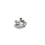 High Quality Mini Bearing R144 ZZ Size 3.175*6.35*2.38mm For High Speed Dental