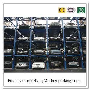 Wholesale China Heavy Duty 3, 4, 5 Floors Vertical Stacker China Mutrade Parking Stable from china suppliers