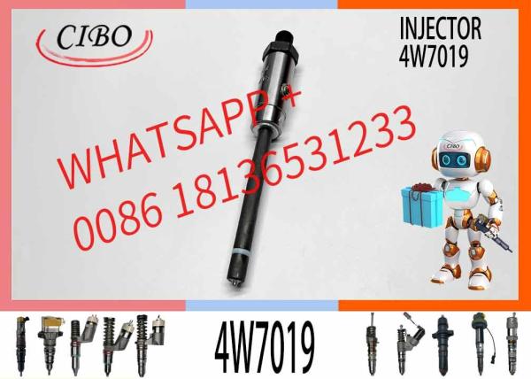 Diesel engine fuel injector nozzle 4W7015 7W7038 4W7016 4W7017 4W7018 4W7019 for